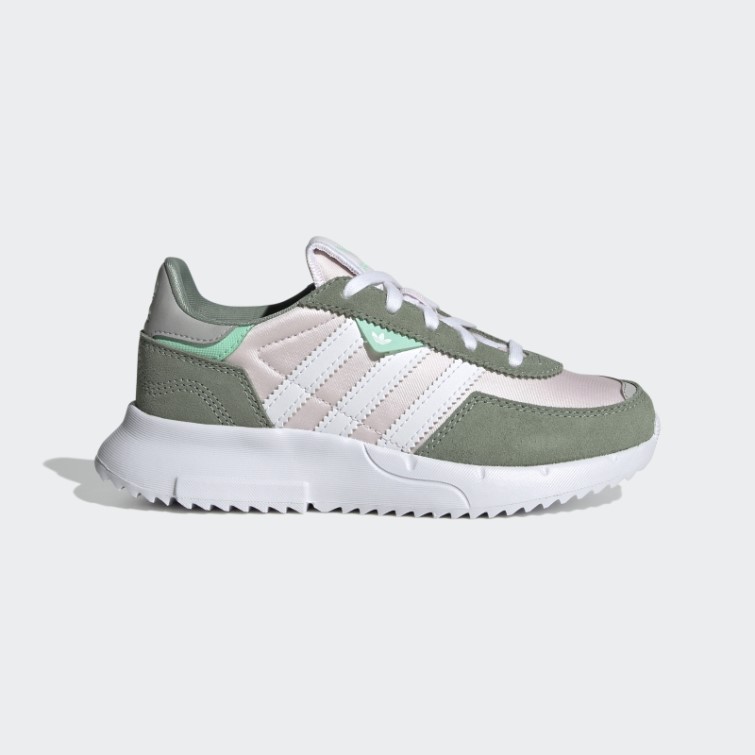 Rose/blanc/vert Argenté