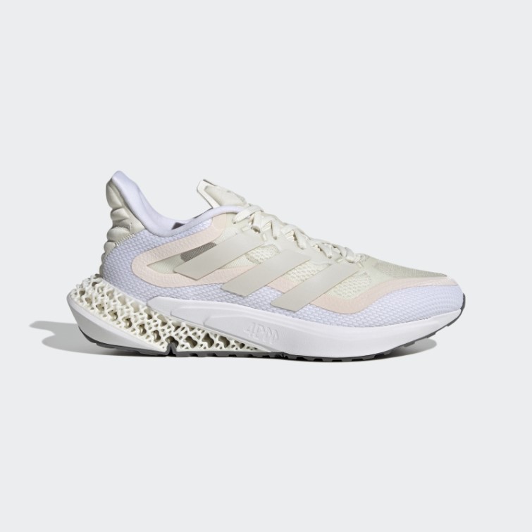 Adidas 4dfwd Pulse 2 Chaussures De Course Blanc