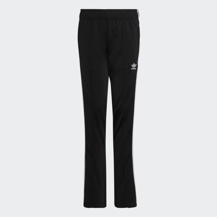 Pantalon Flare 3 Bandes Noir Adidas
