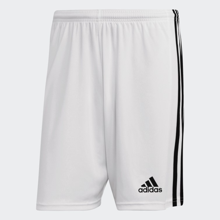 Short Adidas Squadra 21 Blanc