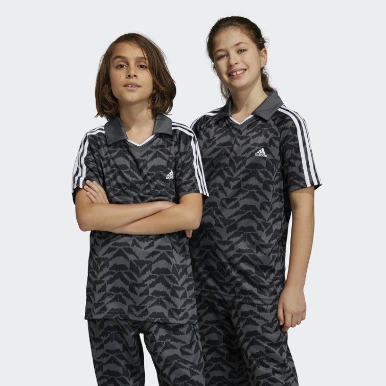Adidas Maillot De Football Célébration Gris