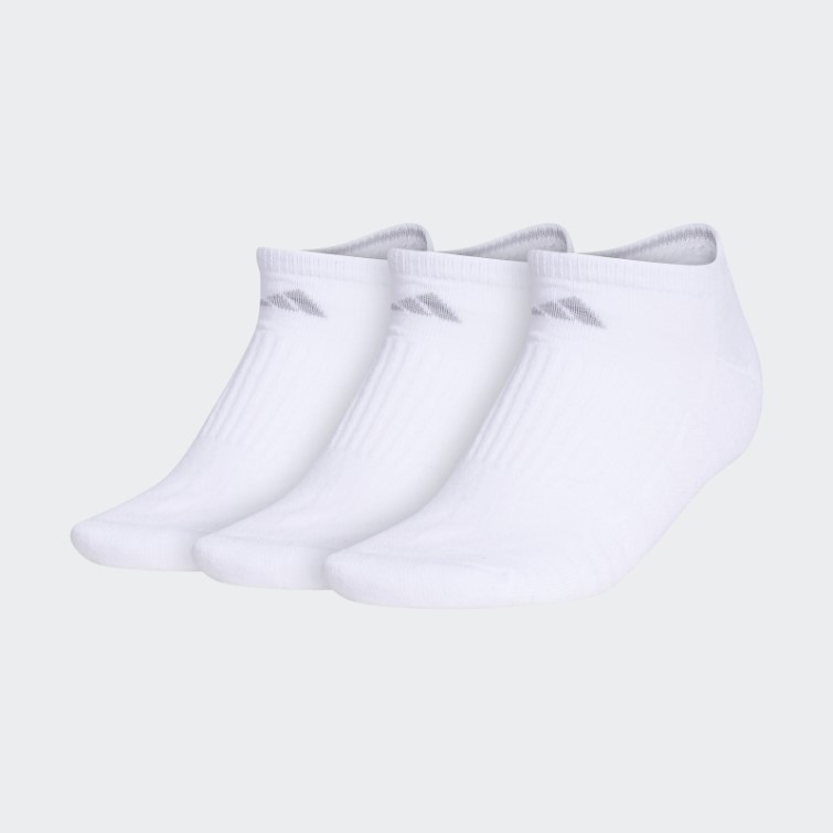 Adidas Amorti 3 Chaussettes Invisibles 3 Paires Mode Onix