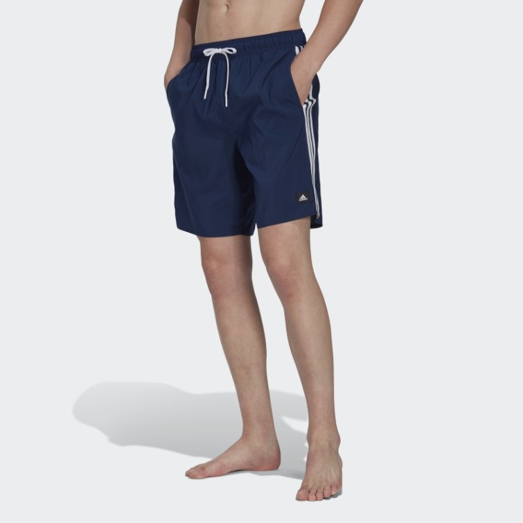 Bleu Marine/blanc