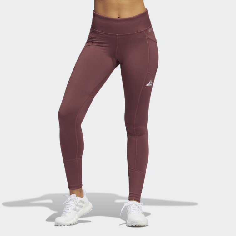 Legging Adidas Cold.rdy Bordeaux