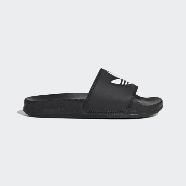 Adidas Adilette Lite Claquettes Blanches