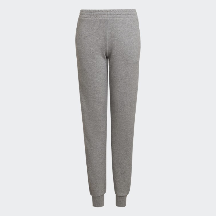 Jogging Adidas Linear Gris Moyen