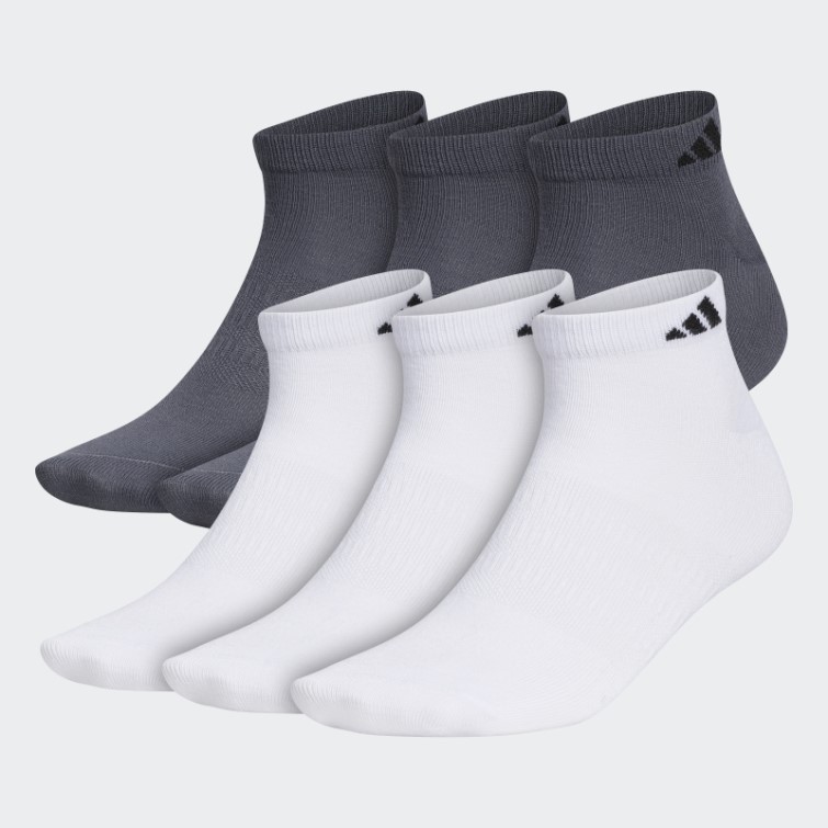 Chaussettes Basses Multicolores Superlite 6 Paires Adidas