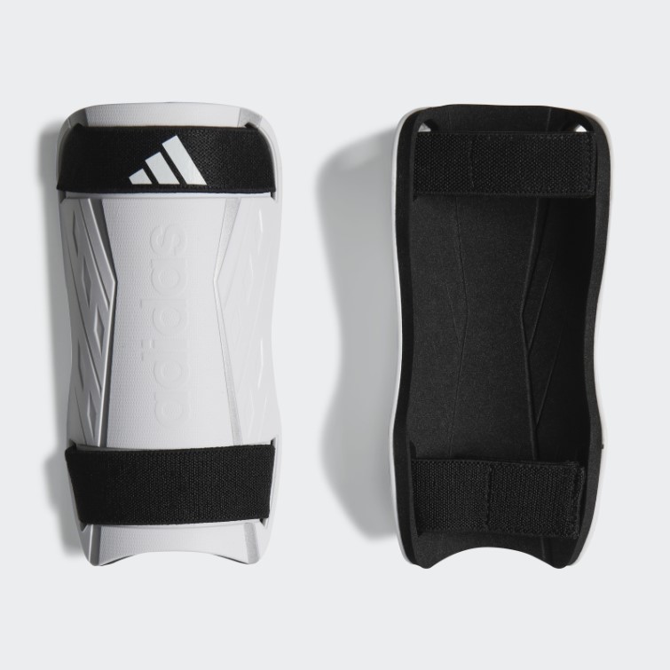 Protège-tibias Tiro Training Blanc Adidas