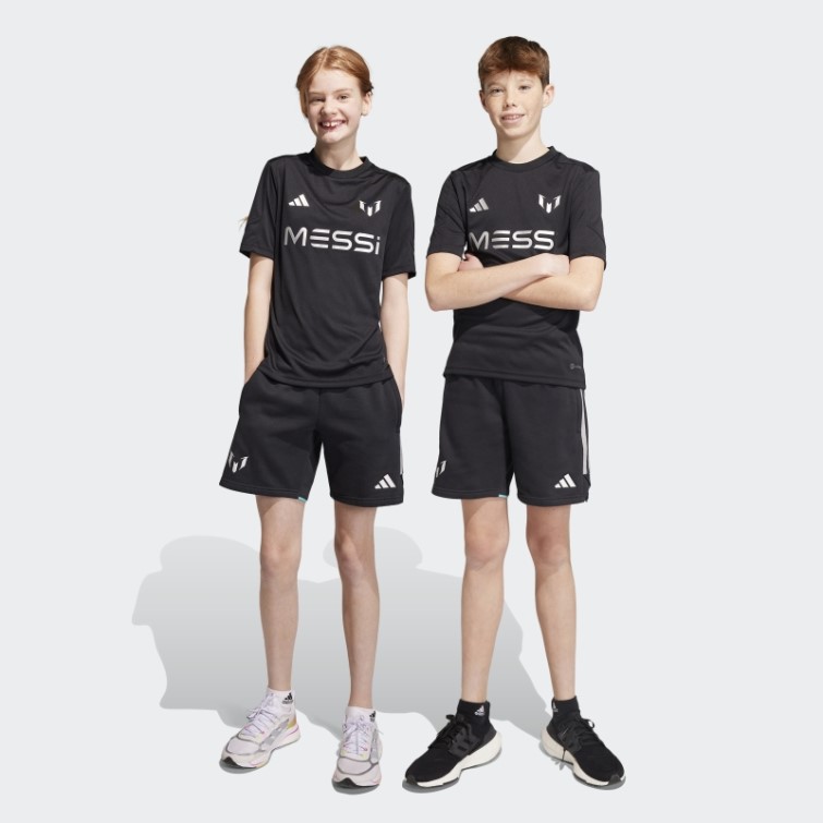Short Adidas Messi Noir