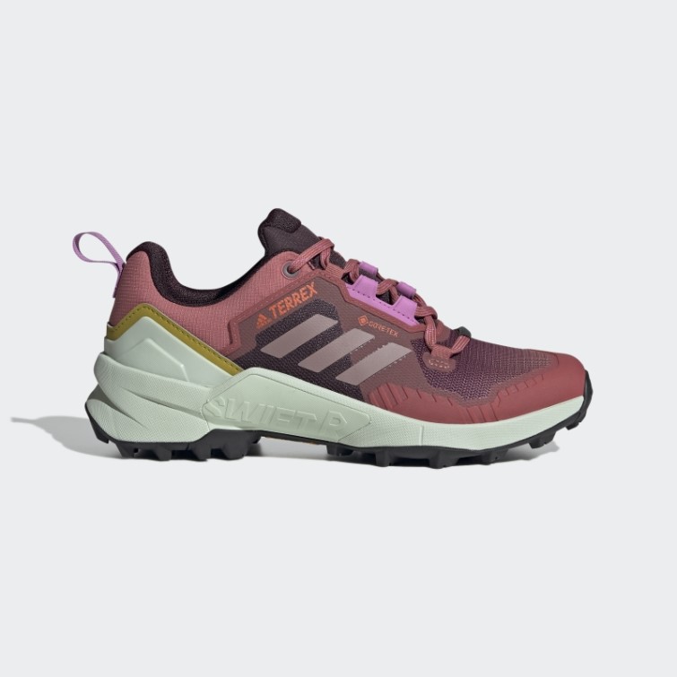 Rouge/violet/lilas