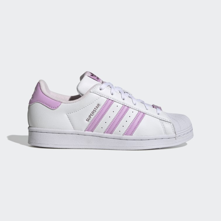 Superstar Blanche Ses Chaussures Végétaliennes Adidas