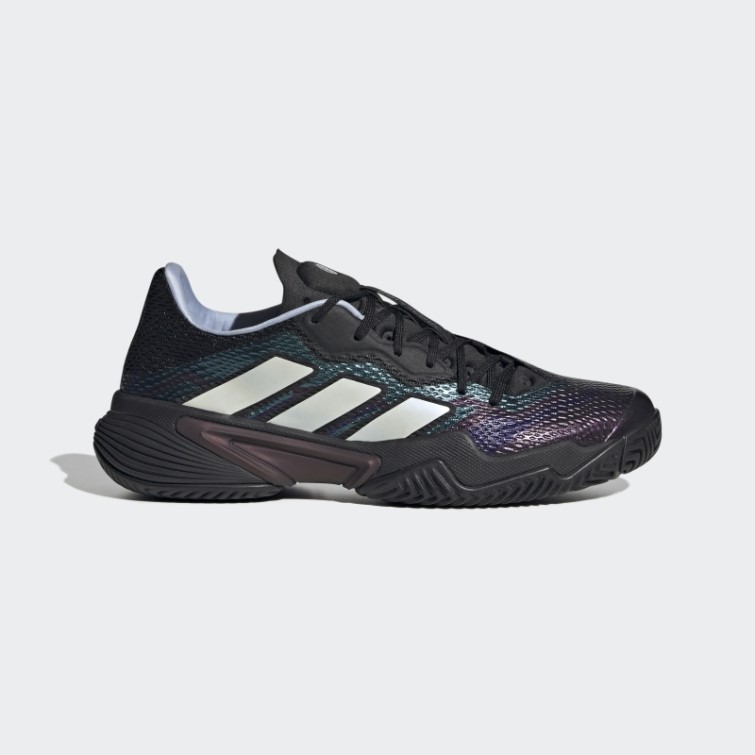 Adidas Barricade Chaussures De Tennis Noir