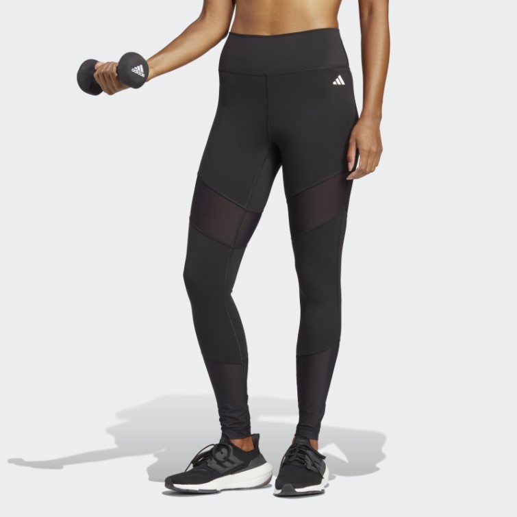 Legging Adidas Train Essentials Dance Taille Haute Noir