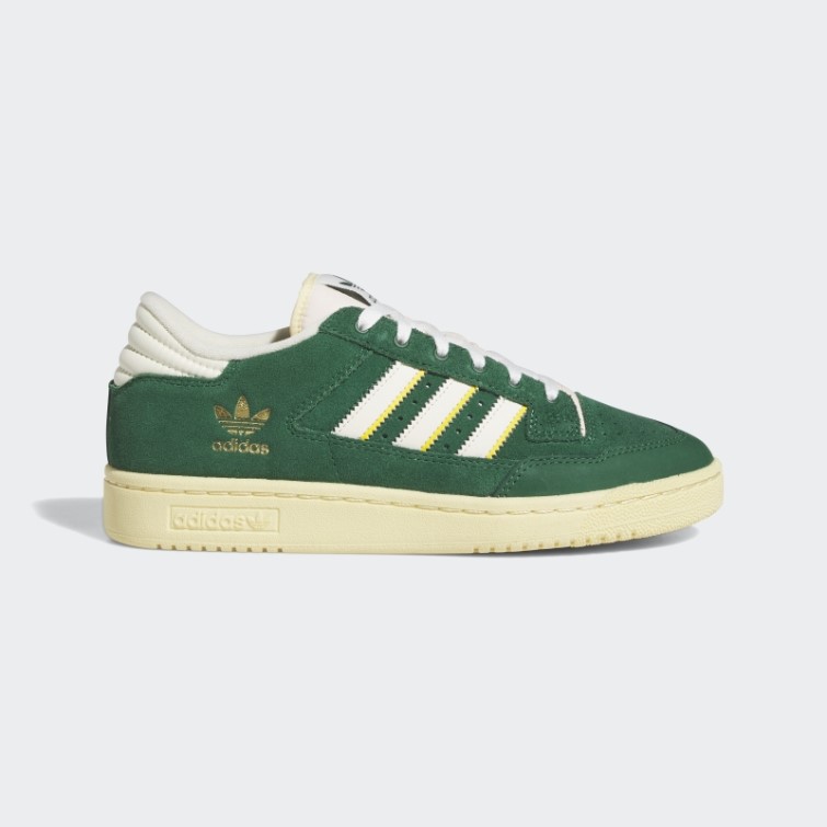 Vert/blanc/jaune