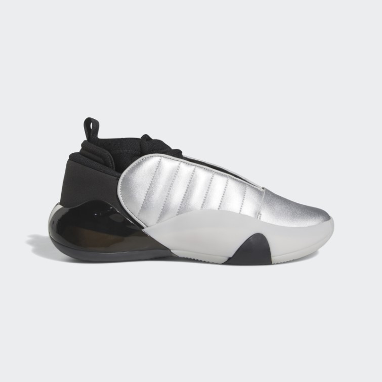 Adidas Harden Vol 7 Argent