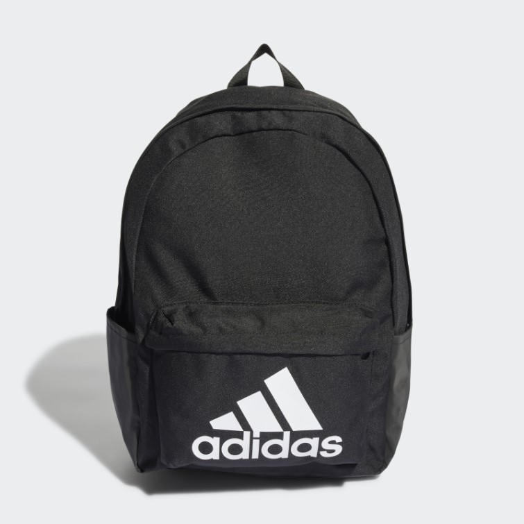Mode Adidas Badge Classique De Sport Sac à Dos Blanc