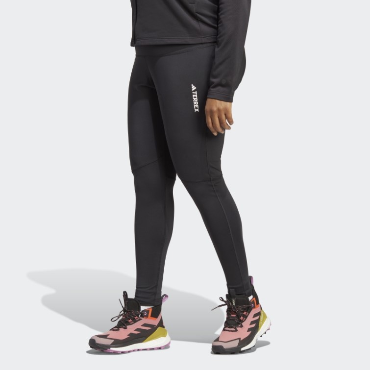 Legging Multi Terrex Noir (grande Taille) Adidas