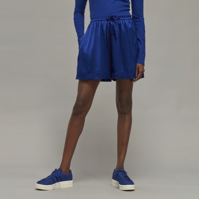 Short En Soie Technique Adidas Y-3