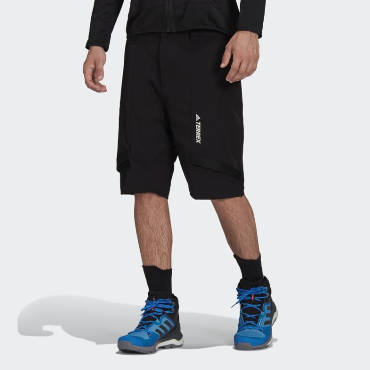 Short De Randonnée Adidas Terrex Zupahike Noir