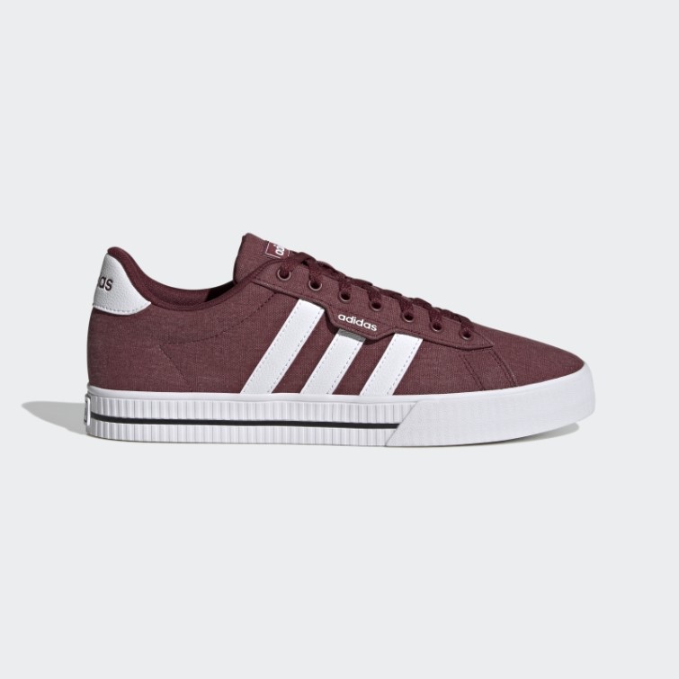 Chaussures Adidas Daily 3.0 Rouge
