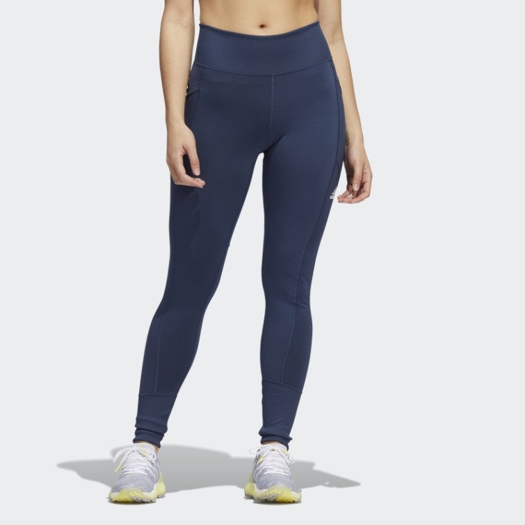 Legging Cold.rdy Bleu Marine Adidas