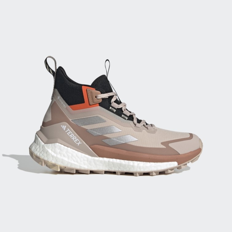 Taupe/taupe Rencontré/orange