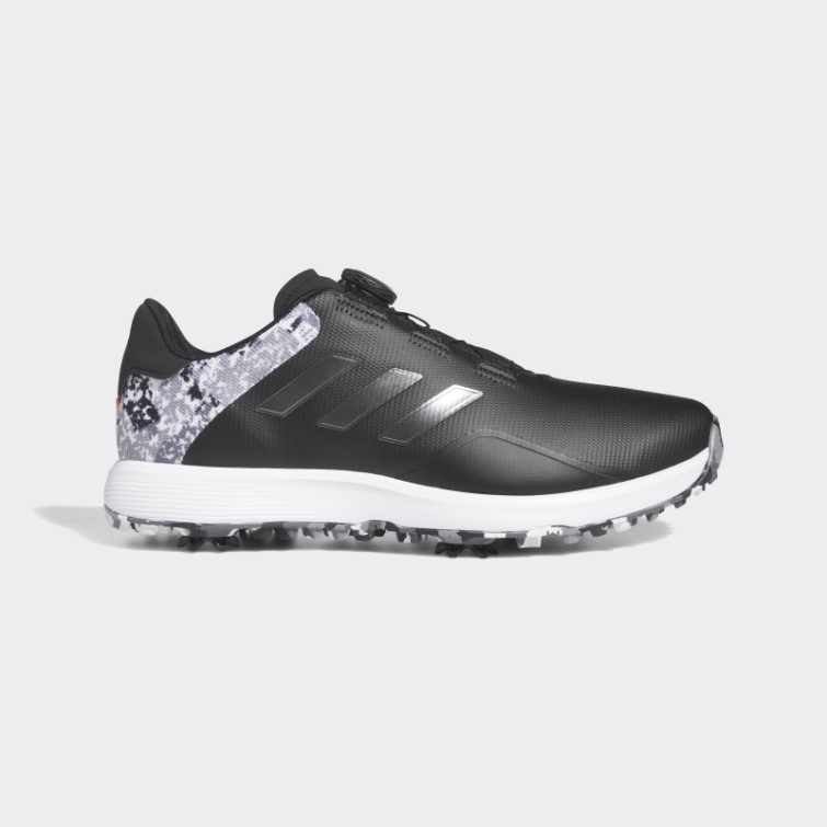 S2g Boa Chaussures Larges Adidas Noir