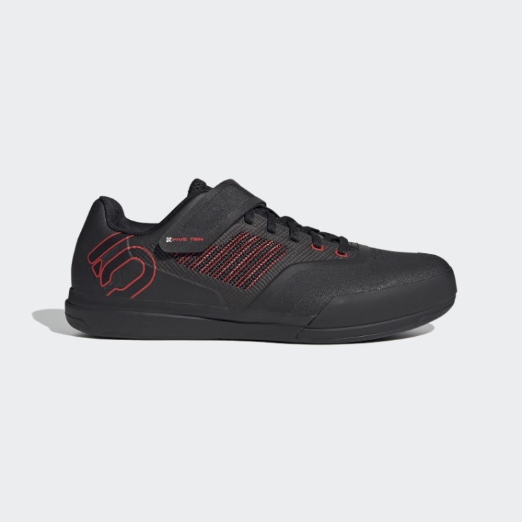Adidas Five Ten Hellcat Pro Chaussures De Vélo De Montagne Rouge