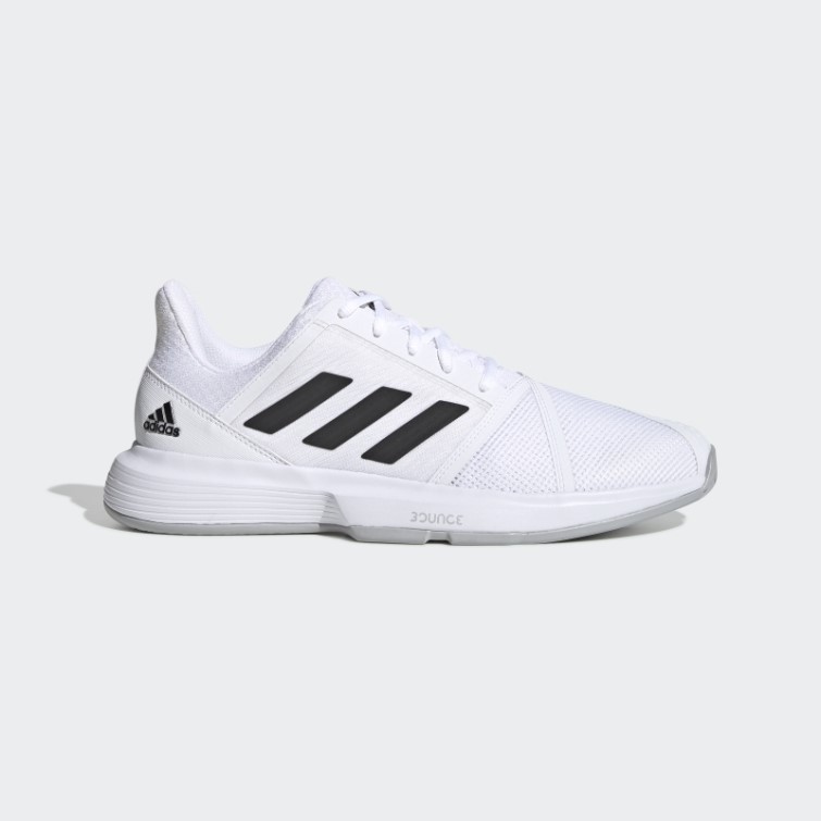 Adidas Courtjam Bounce Chaussures Blanc