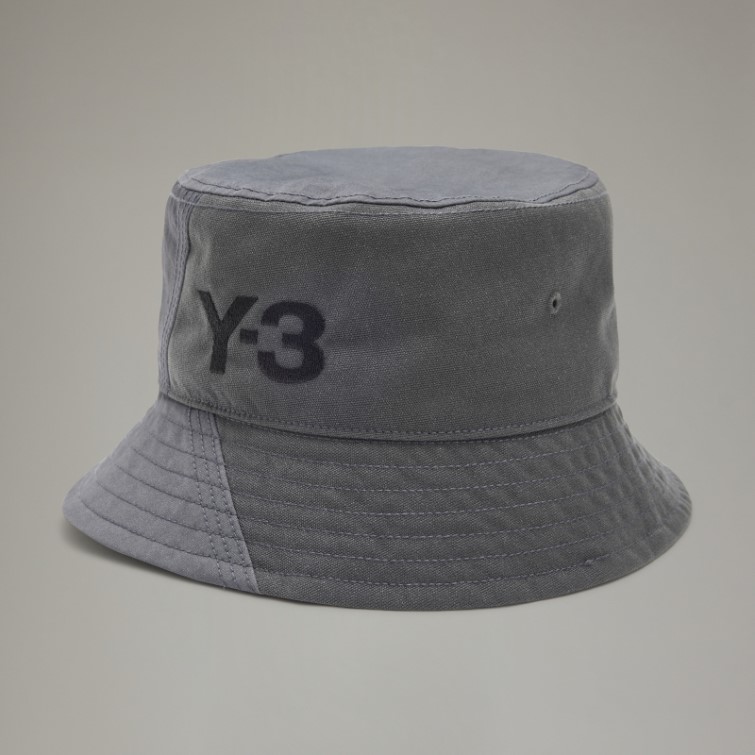 élégant Chapeau De Seau Y-3 Classique Adidas