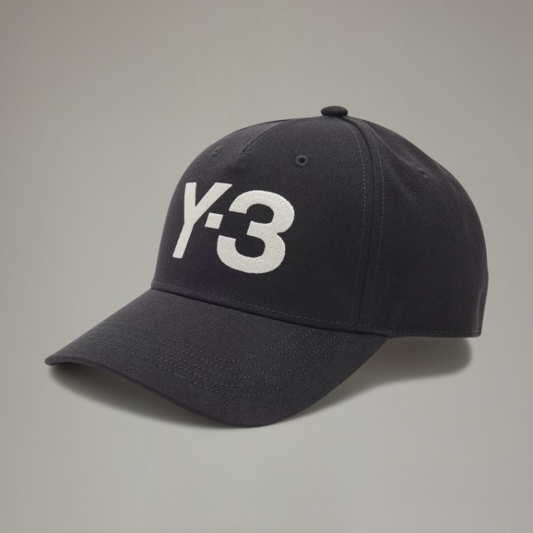 Casquette Logo Adidas Y-3 élégante