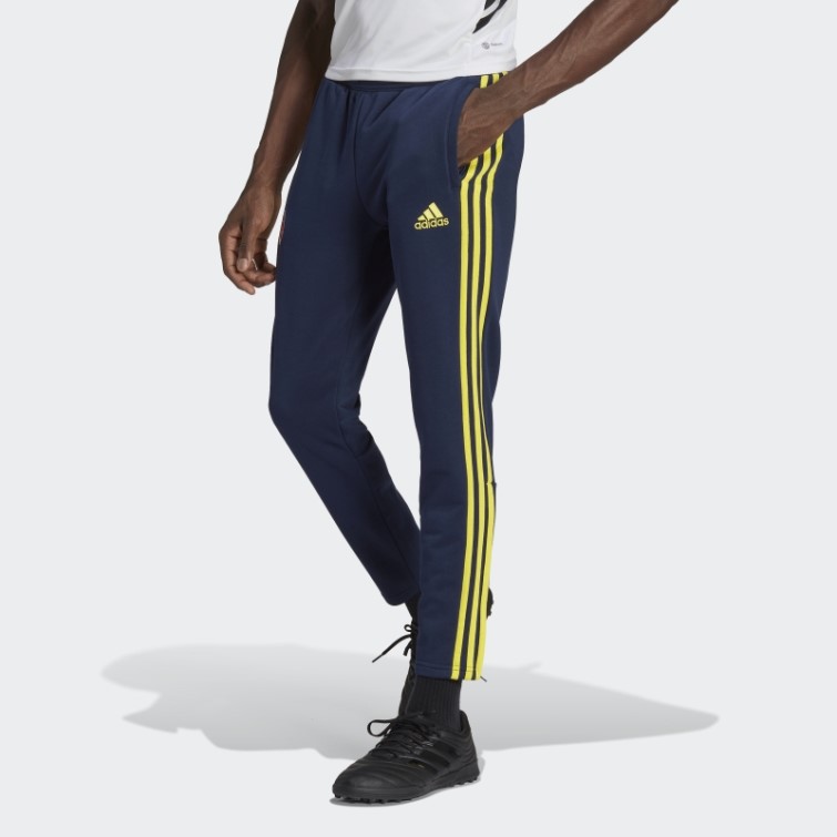 Pantalon De Survêtement Adidas Colombia Tiro 23 Adn Bleu Marine