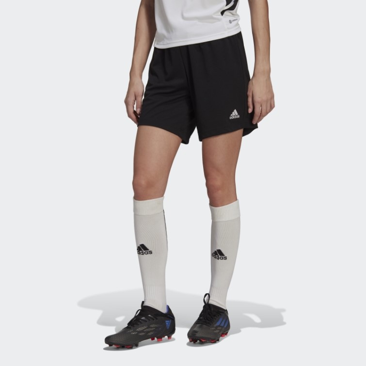 Short Adidas Entrada 22 Noir