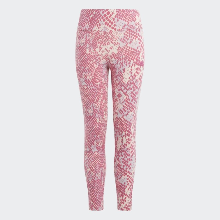 Futures Icônes Leggings Imprimés Sur Toute La Surface Adidas Quartz