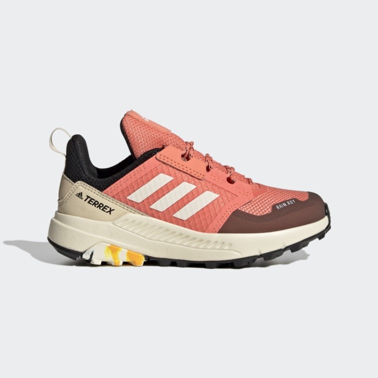 Adidas Terrex Trailmaker Rain.rdy Chaussures De Randonnée Corail