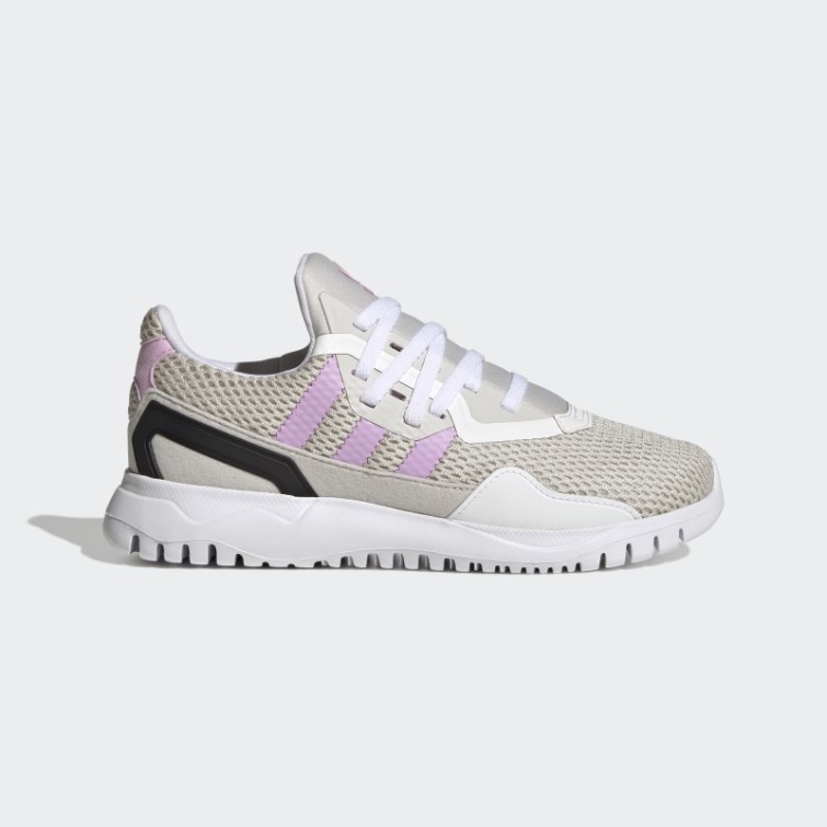 Gris/lilas/blanc