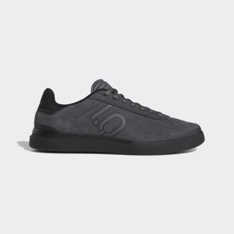 Chaussures De Vélo De Montagne Five Ten Sleuth Dlx Adidas Gris