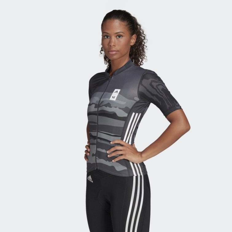 Adidas Maillot Tm W Carbone