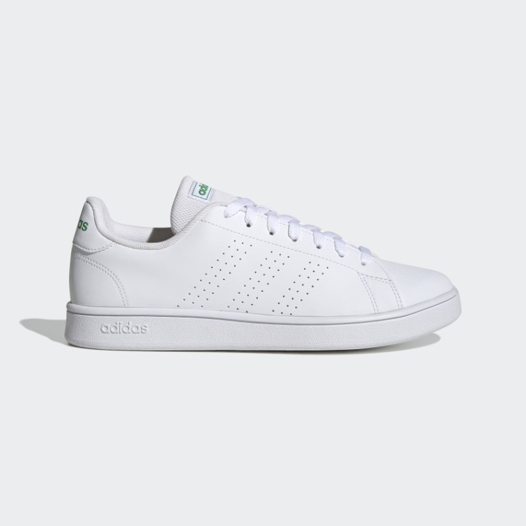 Adidas Avantage Base Court Lifestyle Chaussures Vert