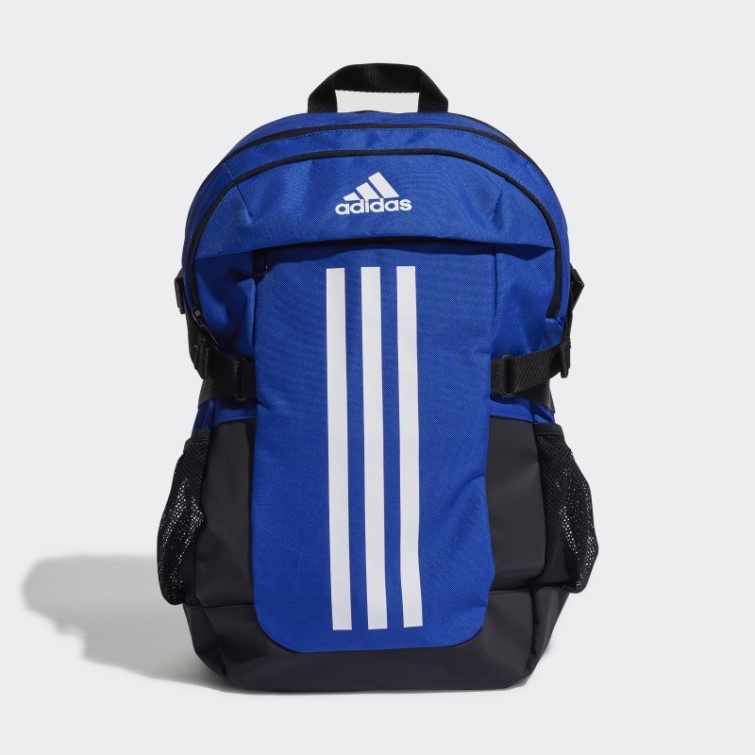 Bleu Roi/blanc/noir