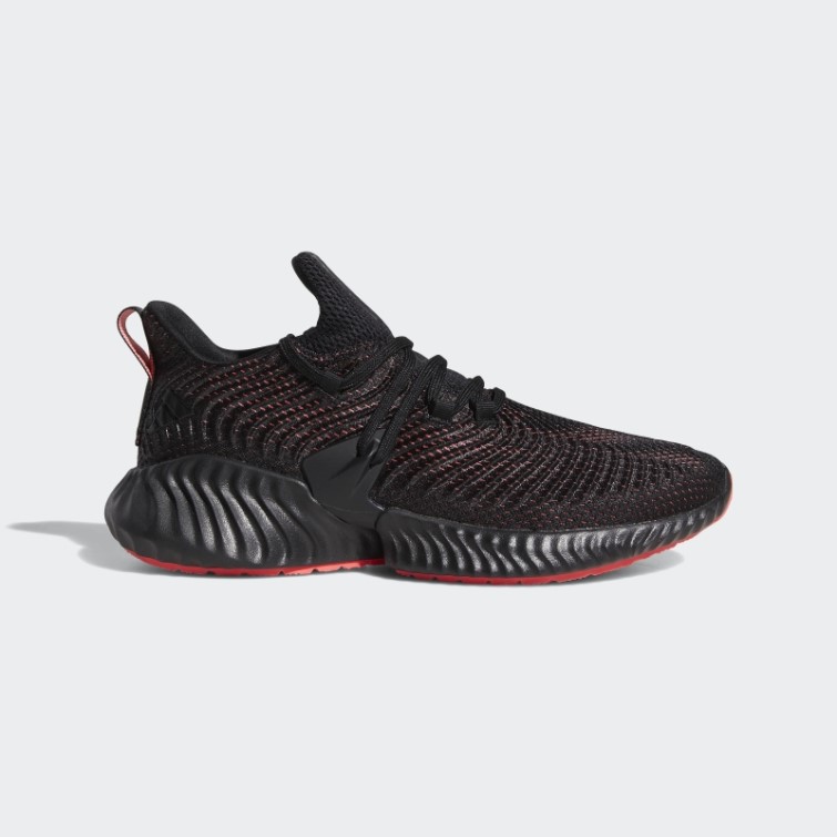 Alphabounce Instinct Chaussures Adidas Noir