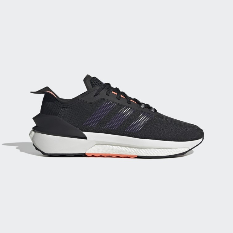 Adidas Avryn Chaussures De Course Noir