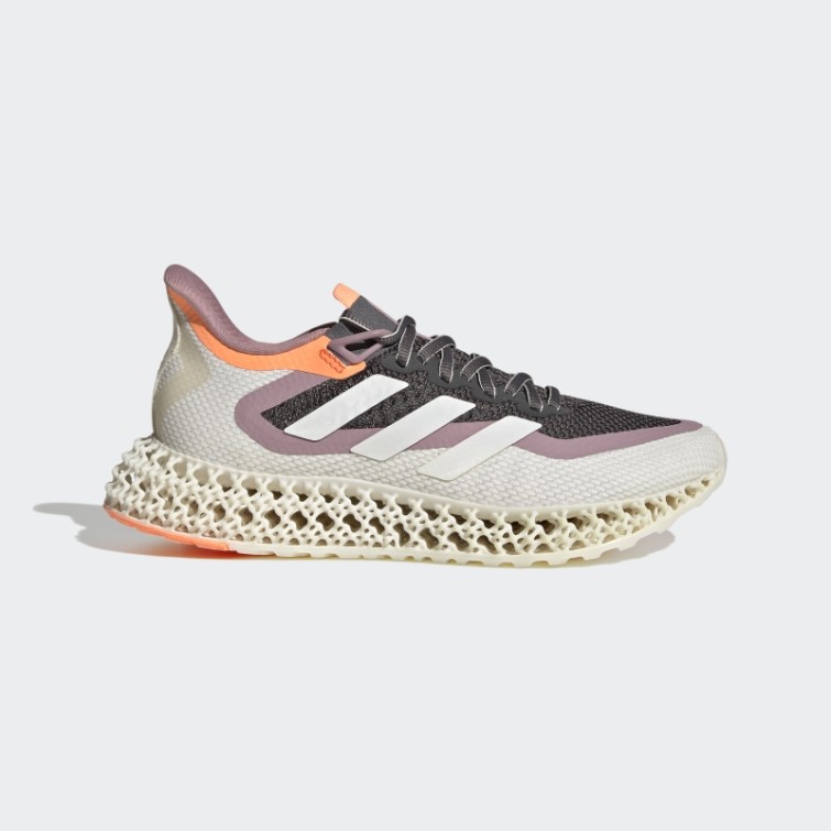 Adidas 4dfwd 2 Chaussures De Course Gris