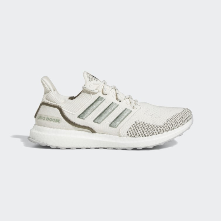 Blanc/vert Argenté/olive