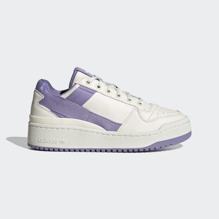 Adidas Forum Bold Chaussures Blanc Teinte