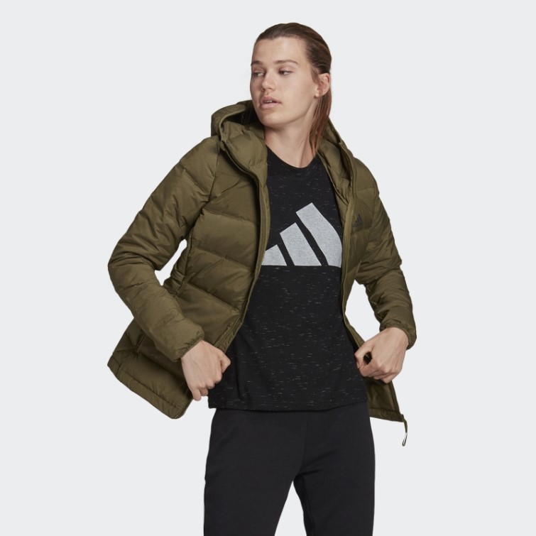 Veste Helionic Adidas Carbone