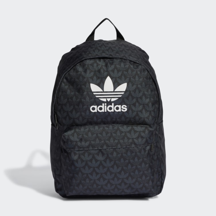 Adidas Sac à Dos Classique Monogramme Noir