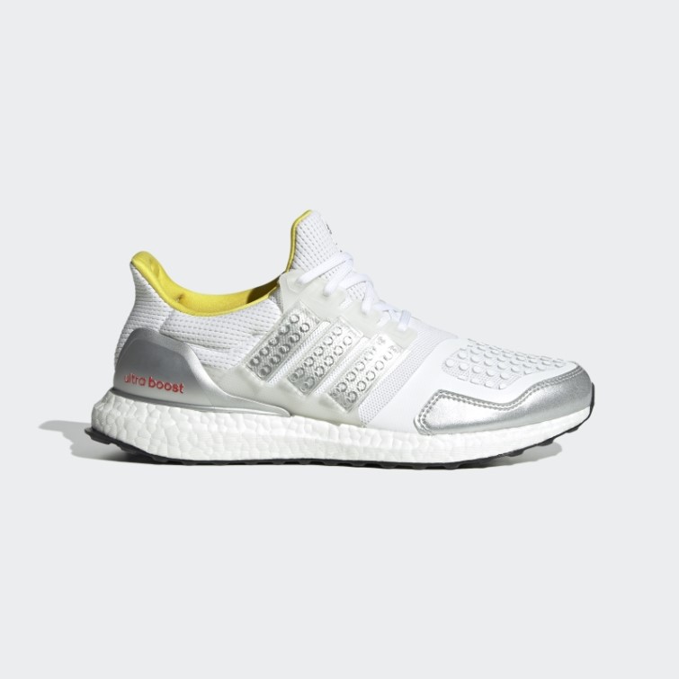 Adidas Ultraboost Dna X Lego Plates Chaussures Blanc Fashion