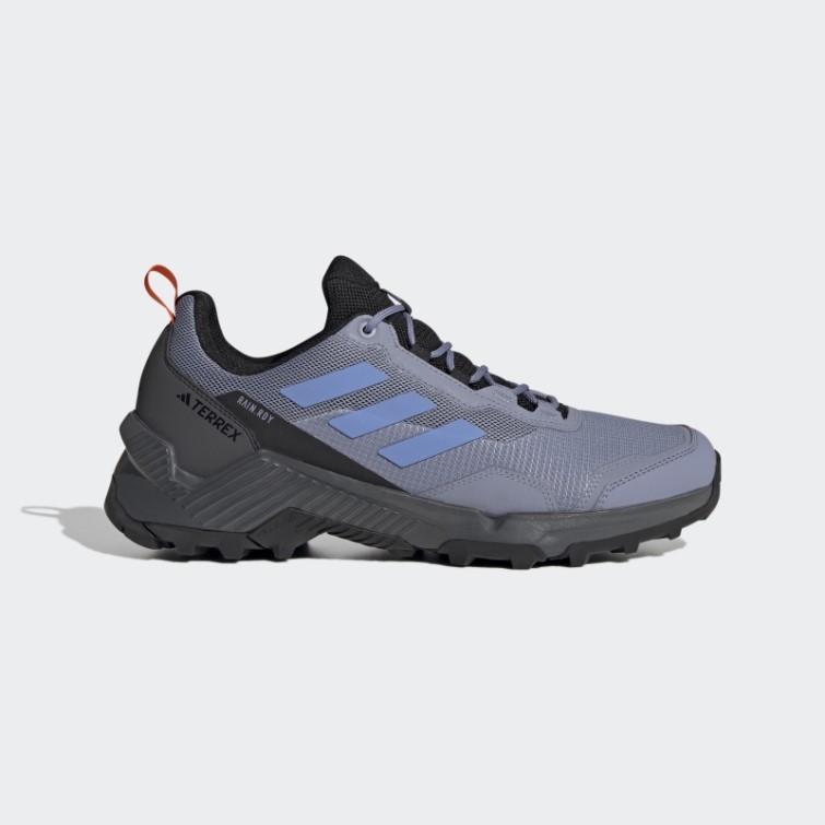 Adidas Eastrail 2.0 Rain.rdy Chaussures De Randonnée Argent Violet