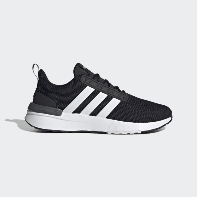 Chaussure Racer Tr21 Large Adidas Noir